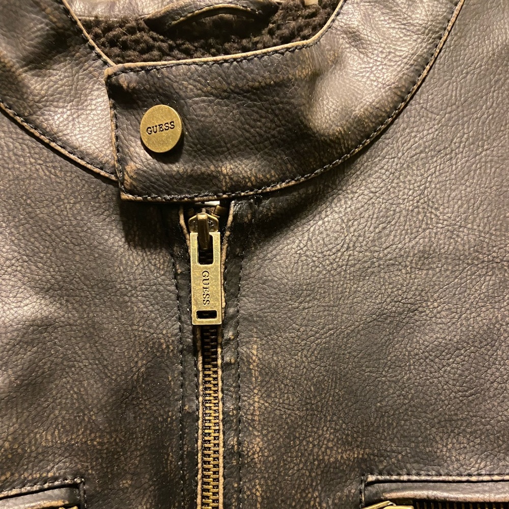 New Men’s Guess Jacket - Picture 2 of 6
